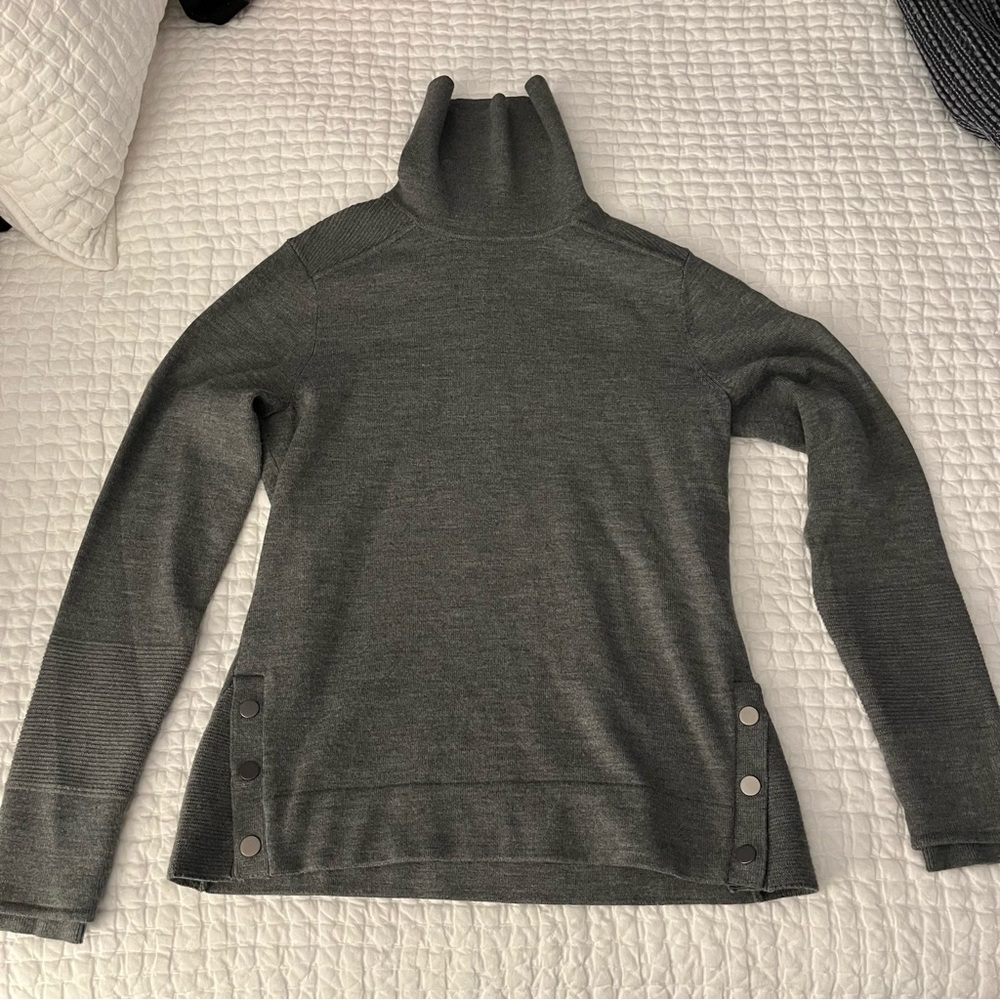 Athleta Turtleneck Sweater